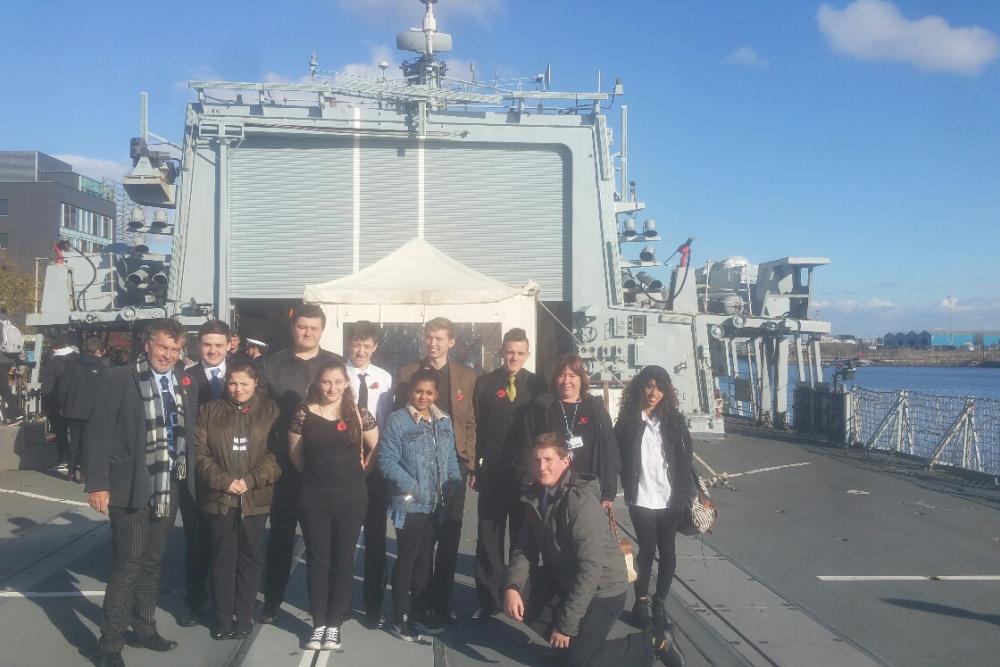 Career opportunities ahoy!