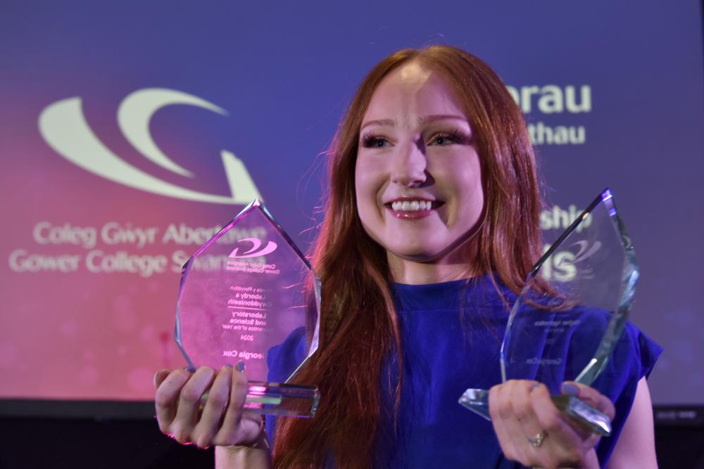 A special night for our star apprentices, employers and tutors