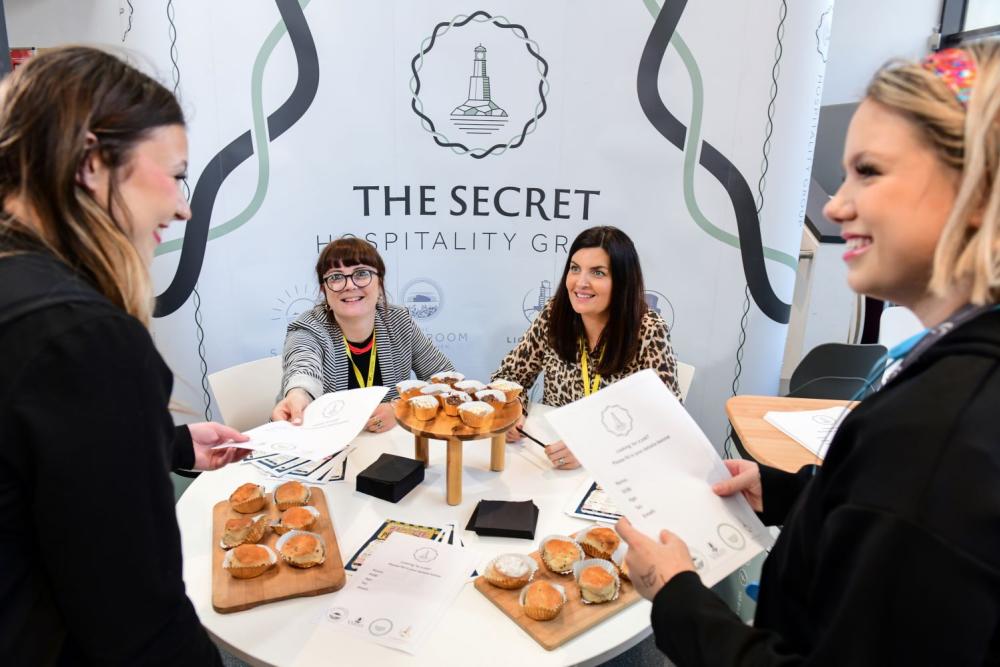  The Secret at Apprenticeship Fair