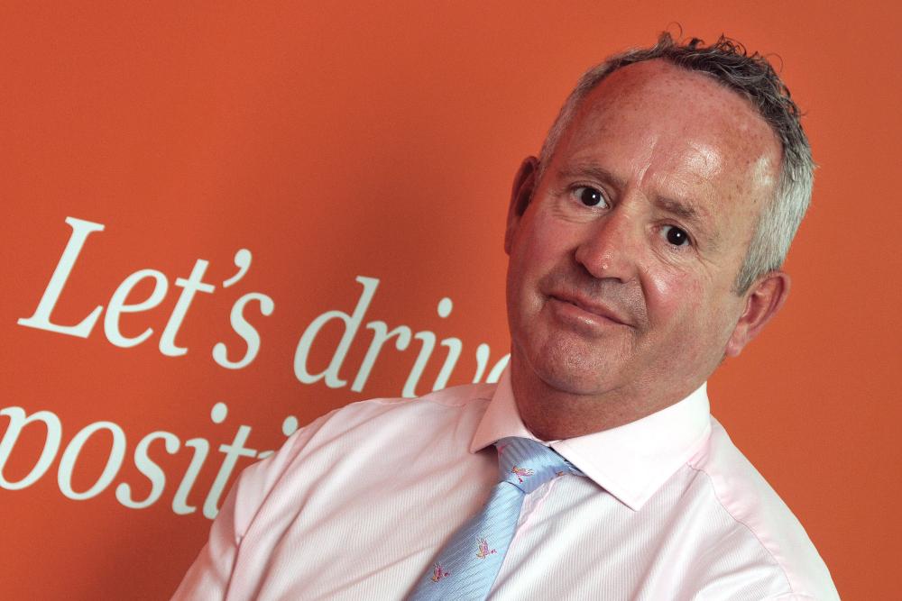 Ian Price OBE appointed Chair of Governors at Gower College Swansea