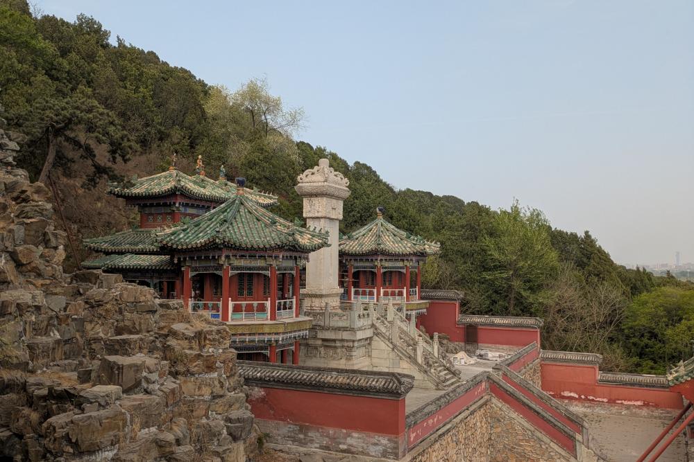 China trip broadens horizons for staff and students