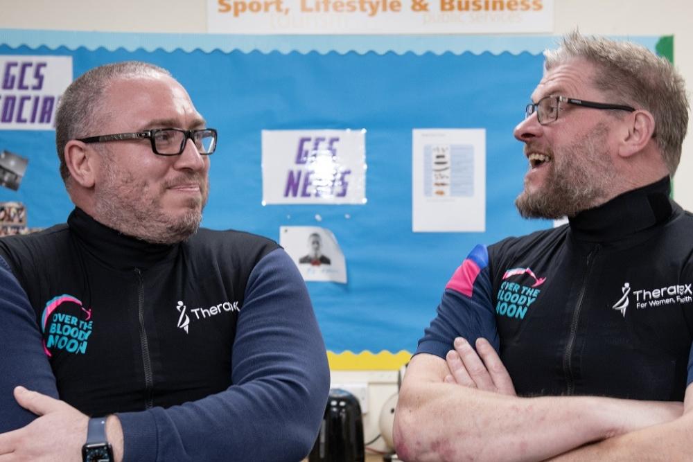 College scoops prestigious Princess Royal Training Award