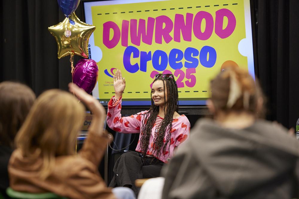 Diwrnod Croeso 2025 