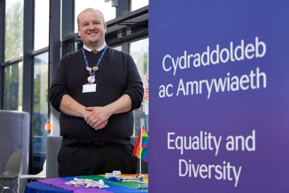 College welcomes new learners – Freshers Fayre 2025