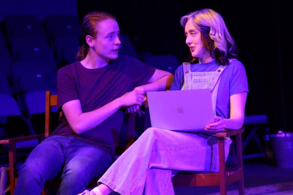 From the stage to the page