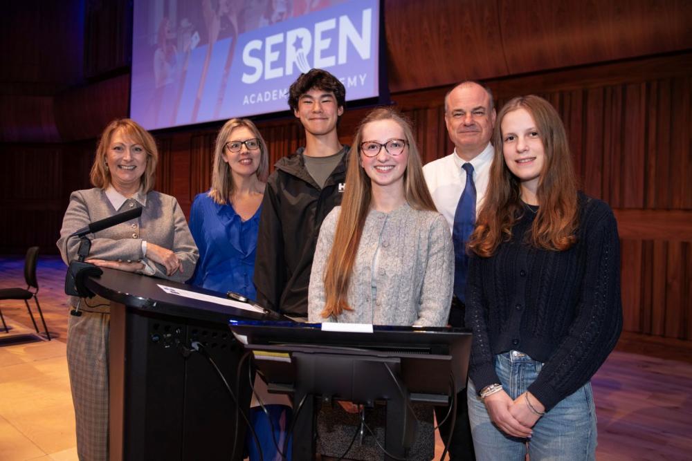 Students take the first step to top universities 