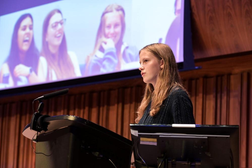 Students take the first step to top universities 