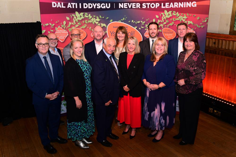 Inspire! Adult Learning Awards 2025 