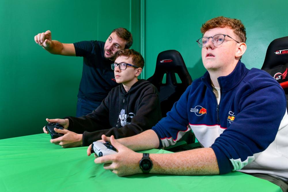 Esports rugby tournament launches at College