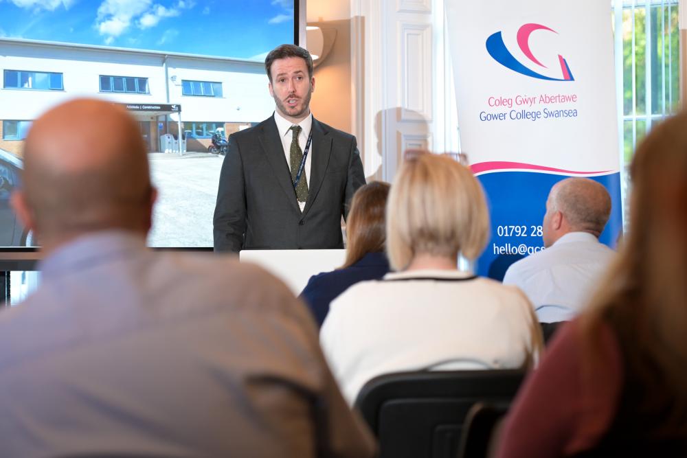 Hard Hats and Hot Coffee: Building the Future Together