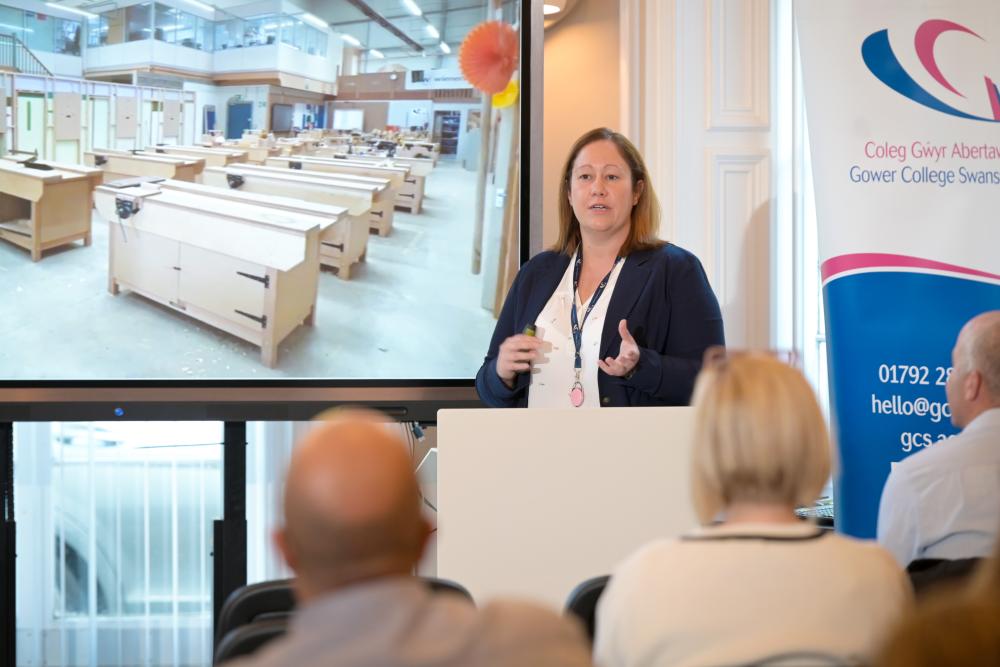 Hard Hats and Hot Coffee: Building the Future Together