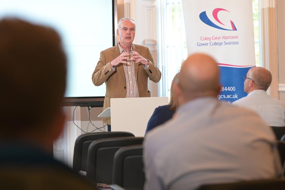 Hard Hats and Hot Coffee: Building the Future Together