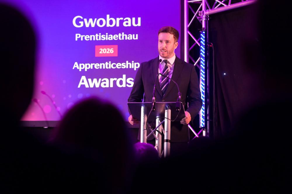 Celebrating the transformative impact of apprenticeships