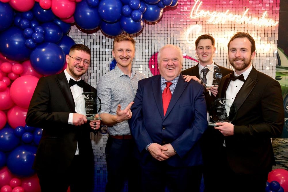 College celebrates top apprentices and employers