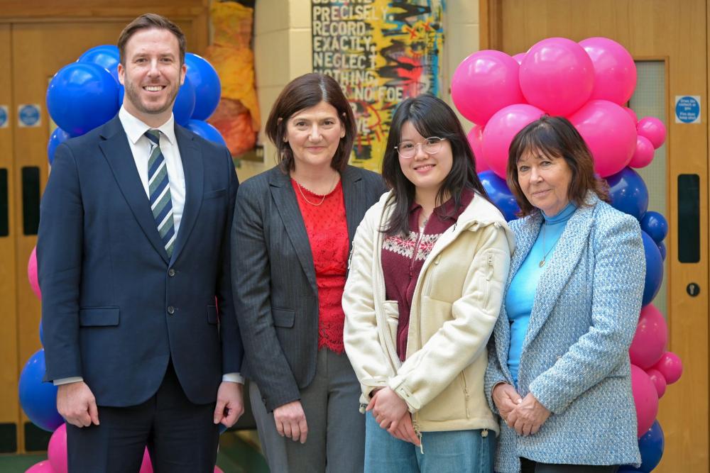 Oxbridge beckons for 11 talented students