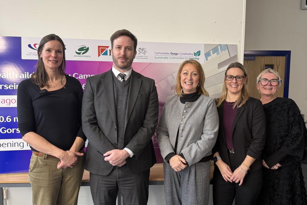 Building a sustainable future