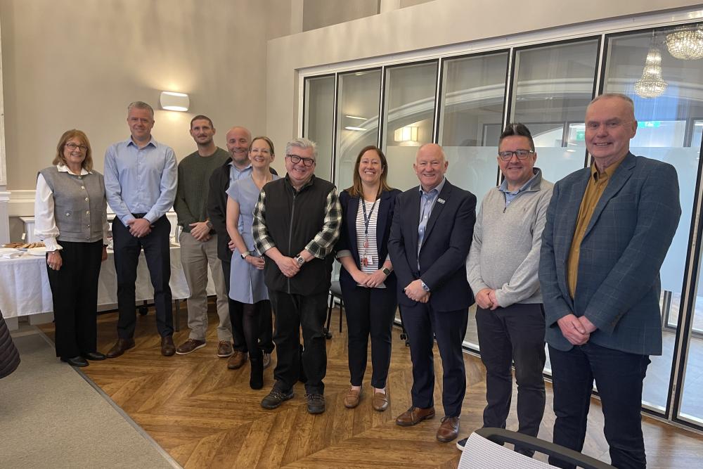 College launches new Employer Board for construction and green skills 