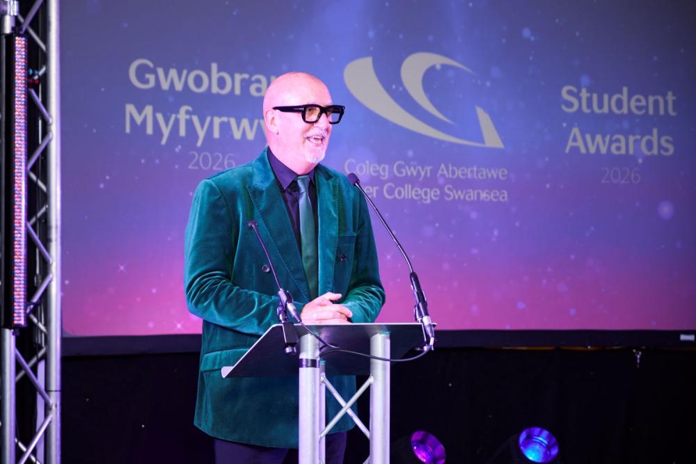Gower College Swansea Annual Student Awards 2026