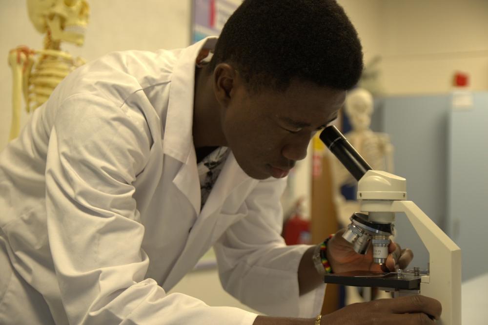 Biology Olympiad success for students