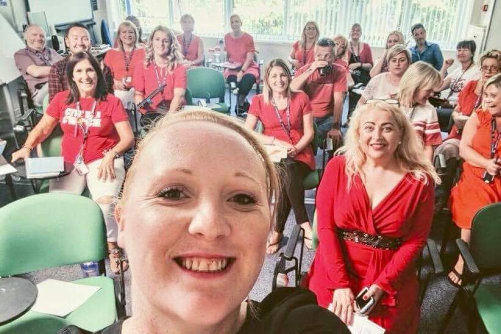 College enjoys a Welsh Celebration Day