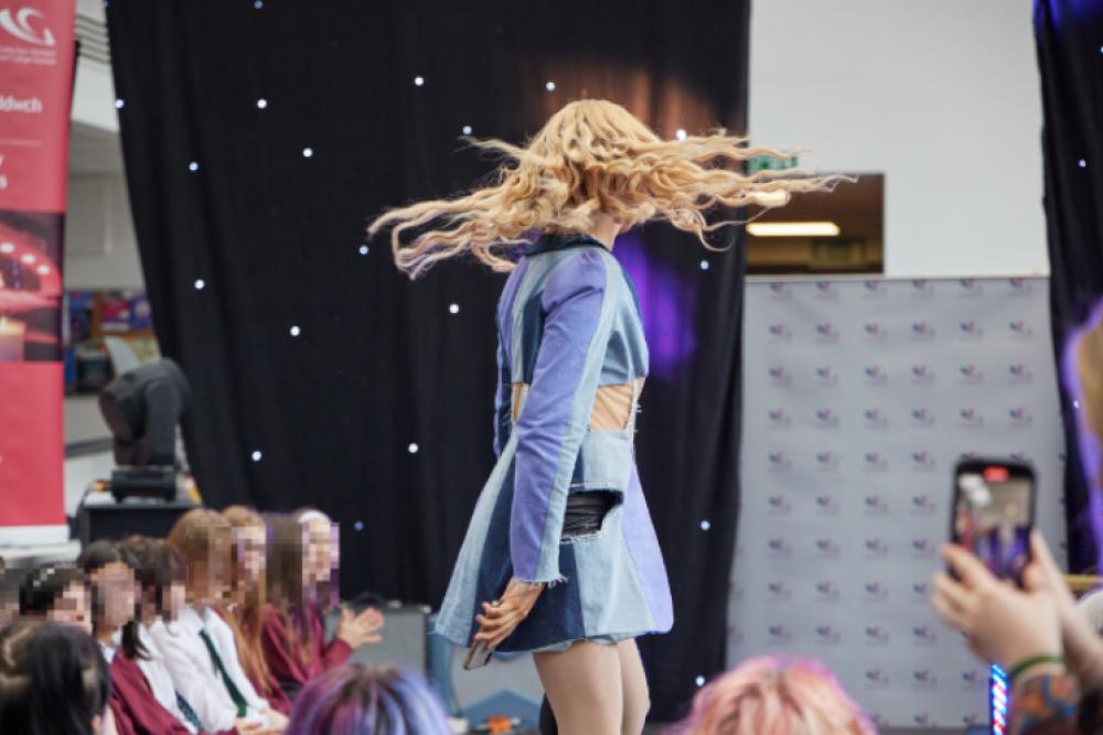 Creative Futures event