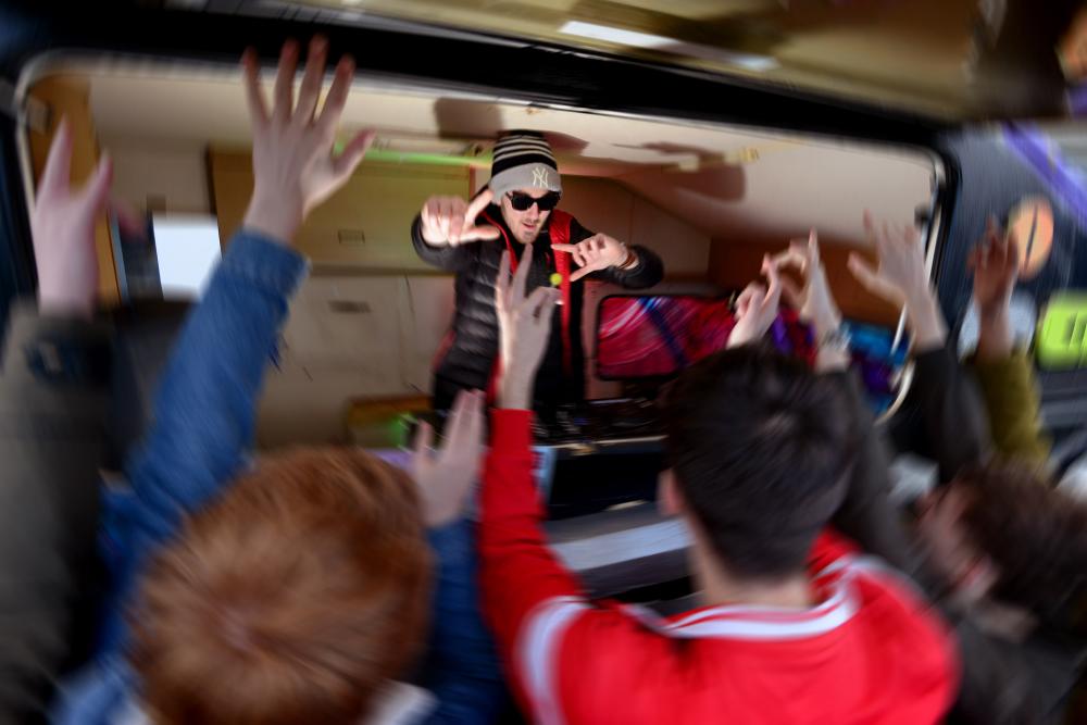 College hosts Welsh Language Music Day