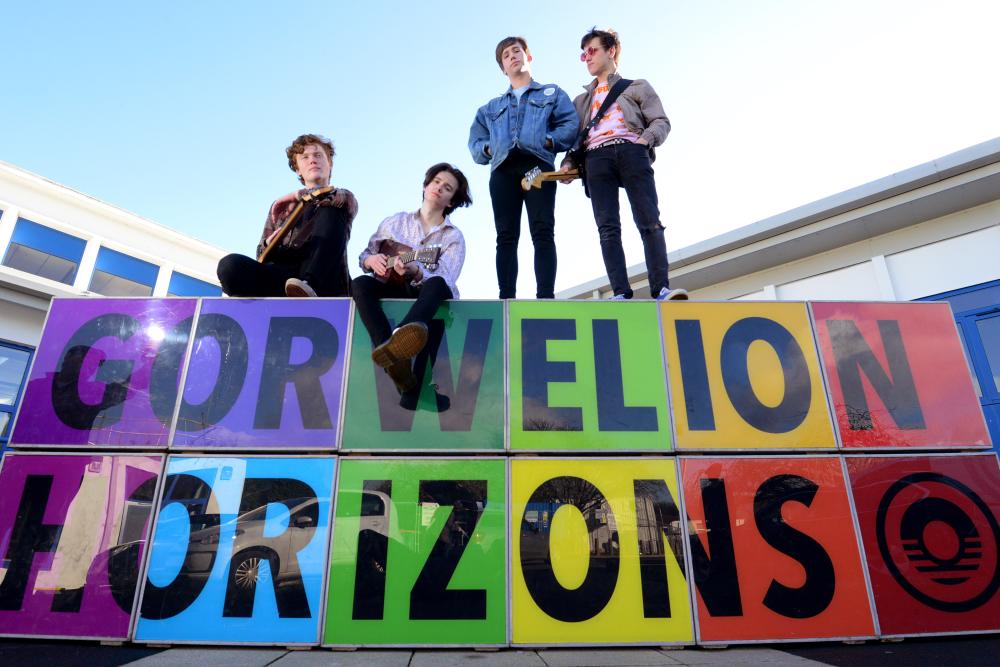 College hosts Welsh Language Music Day