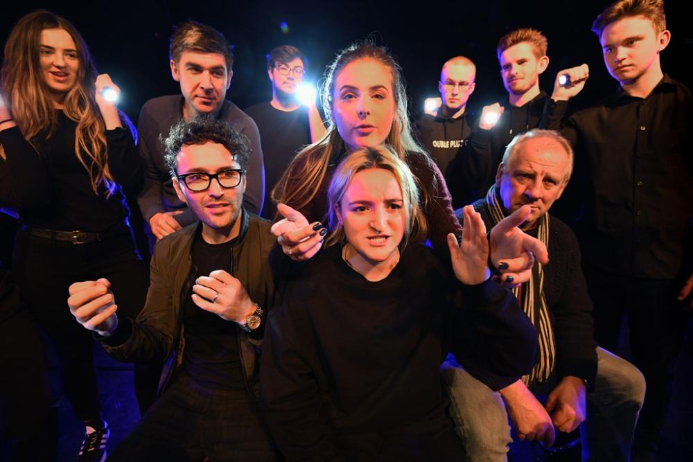 Generation O ready to take to the stage