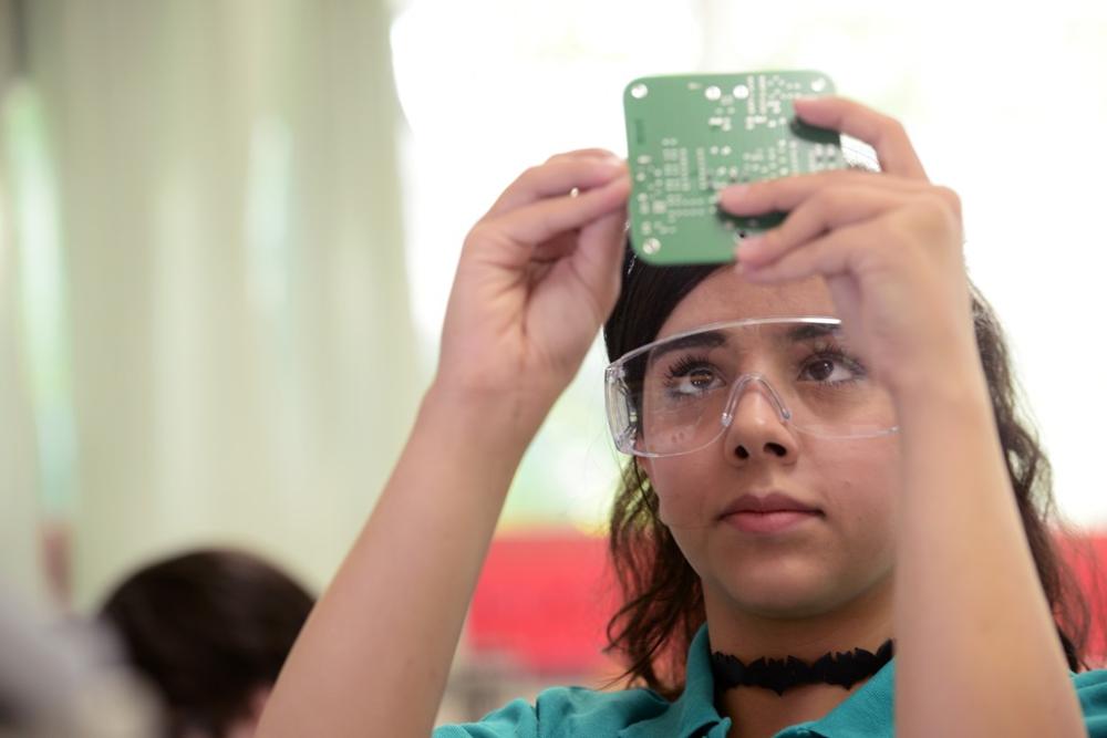 Regional heat puts students to the test