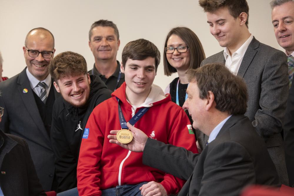 Gower College Swansea - Be a part of it!