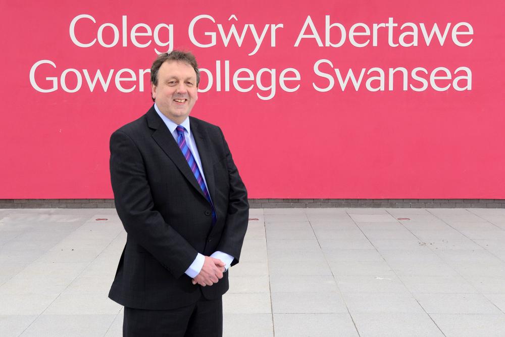 Local leader and college shortlisted for Wales’ national leadership awards