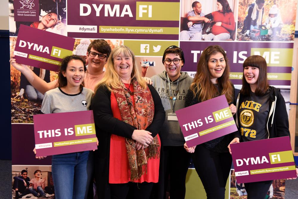 THIS IS ME campaign launched to challenge gender stereotypes and prevent abuse