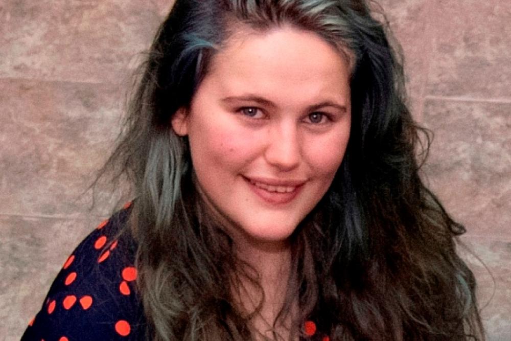 A Level student heads to American University