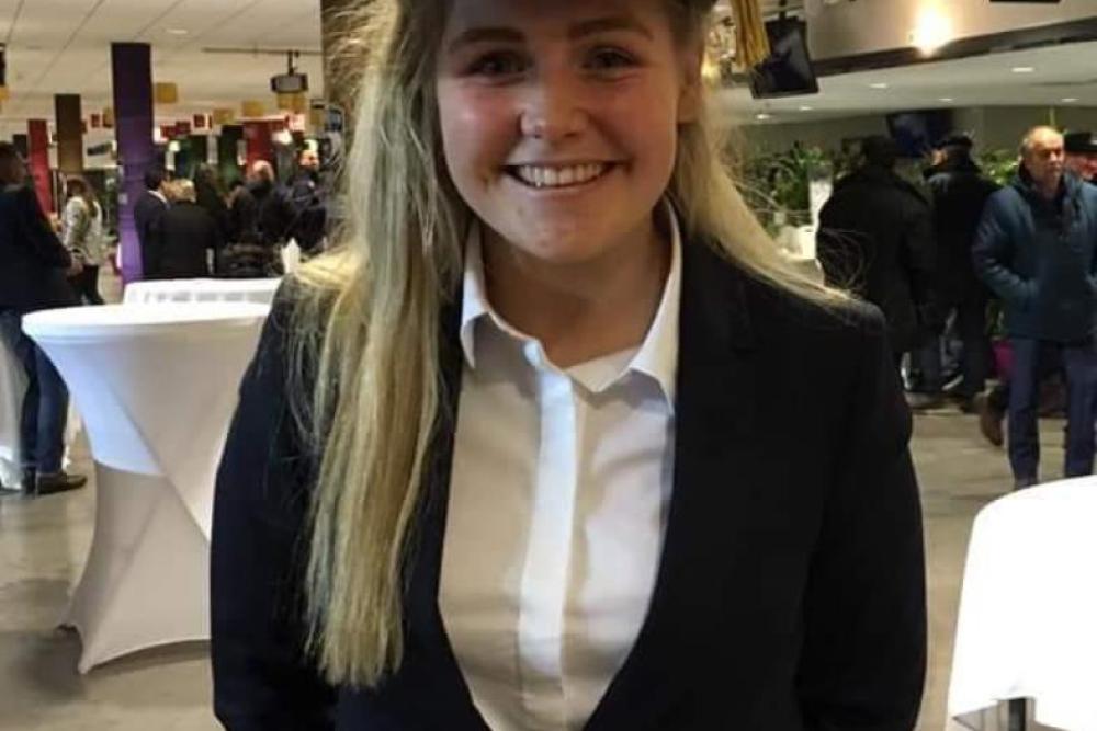 Ex-student achieves first cap for Wales at the Six Nations