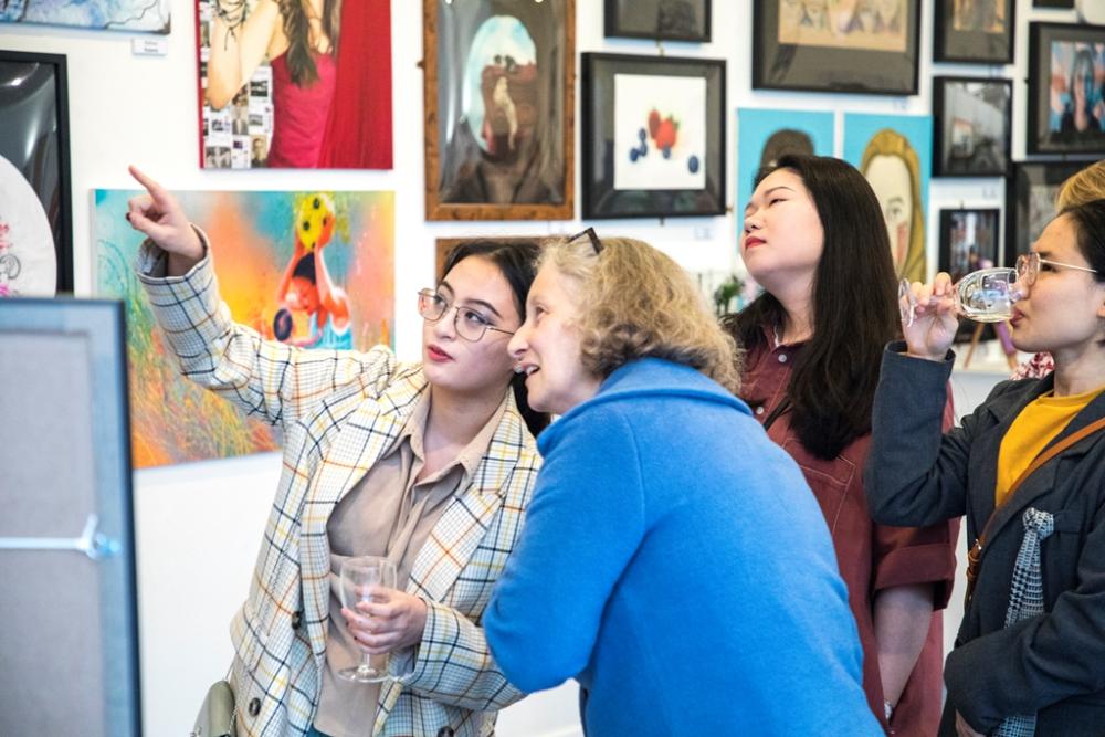 Urdd Eisteddfod Medals
