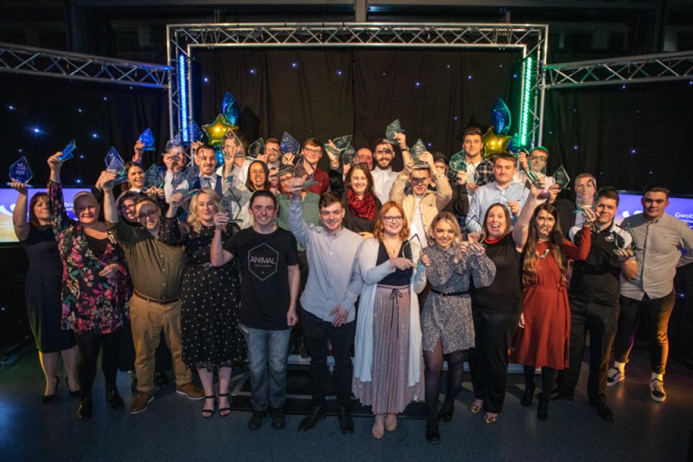 College celebrates second Apprenticeship Awards 