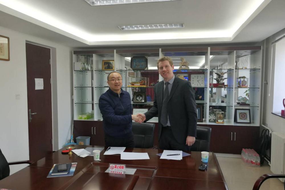 Horizons broaden for International team