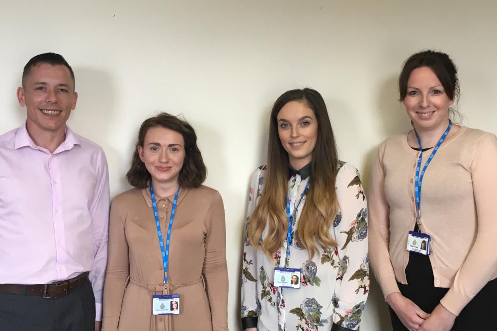 College supports Welsh Ambulance apprentices