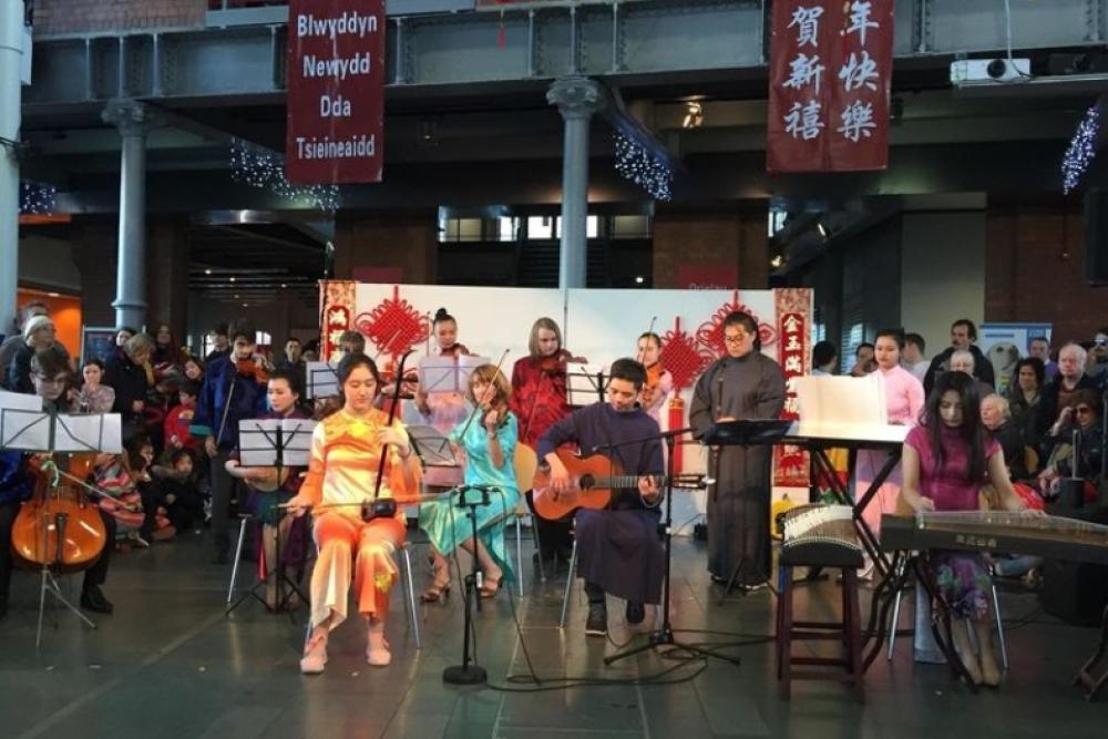 A stunning performance from Cissy