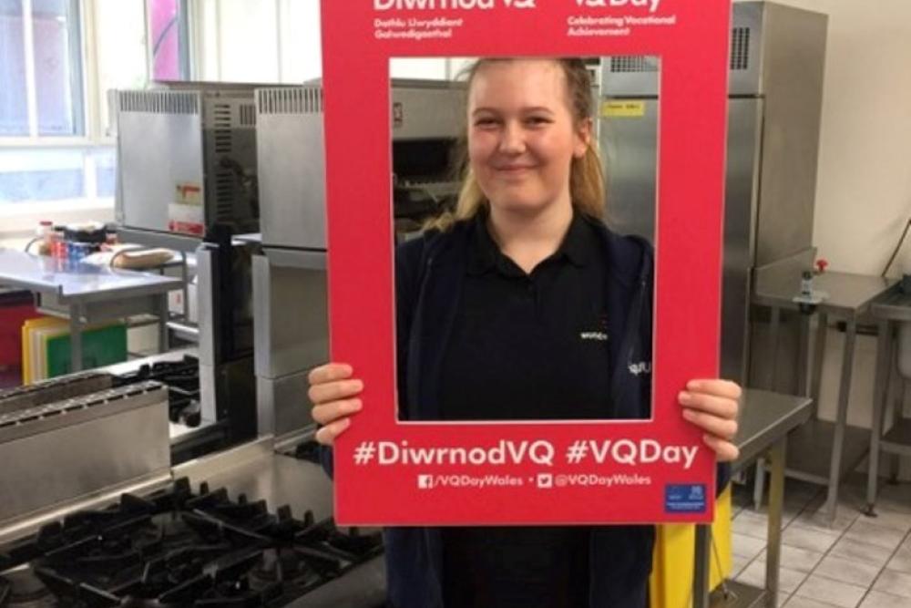 VQ Day 2018 – students celebrate vocational success 