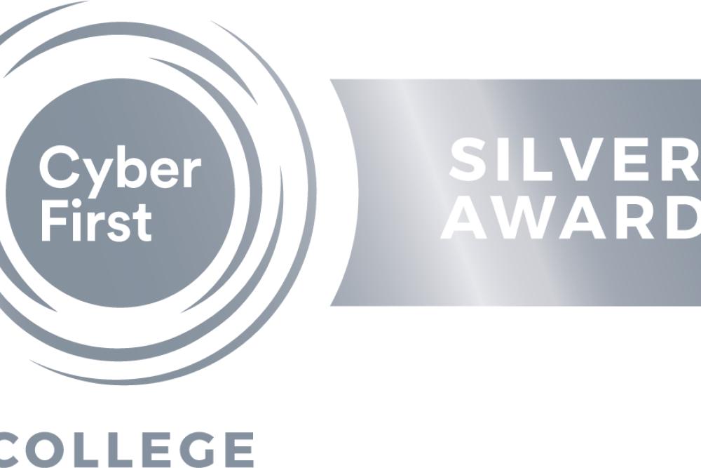 College achieves CyberFirst Award 