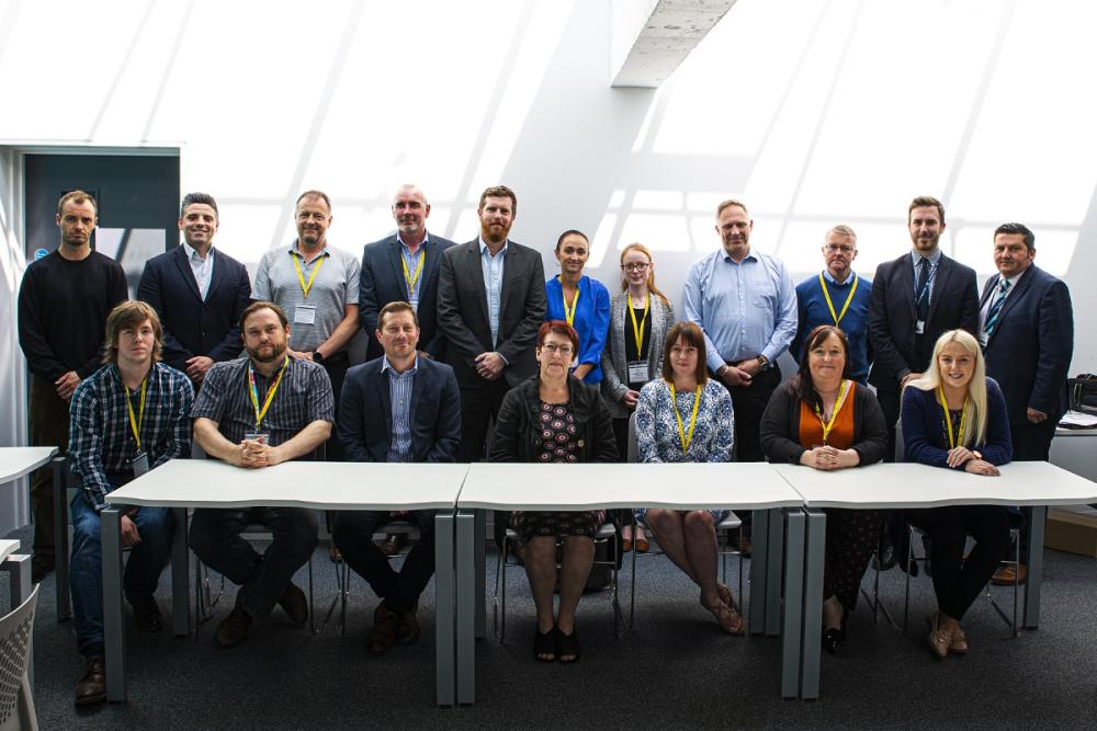 Leading Welsh employers collaborate to shape digital skills