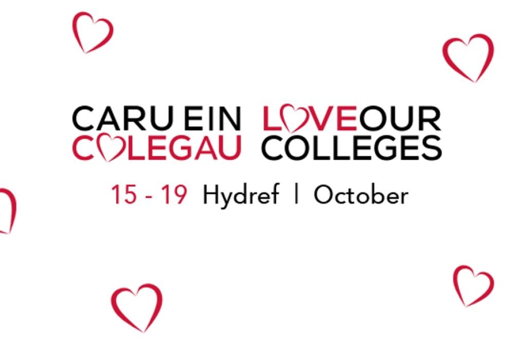 Top 10 reasons to love your college