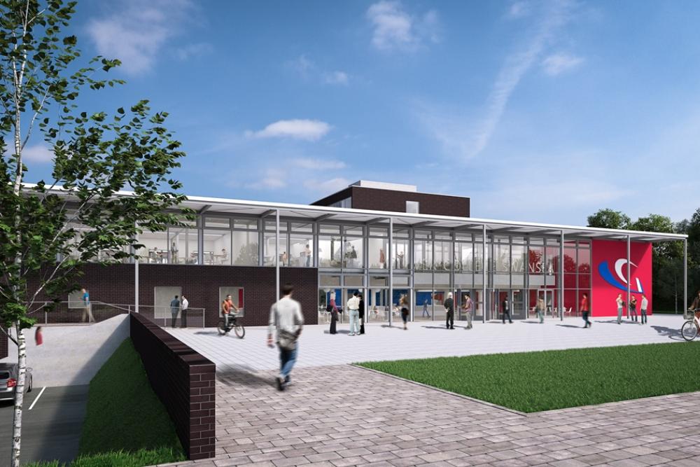 Almost 4,500 students start academic year at Gower College Swansea