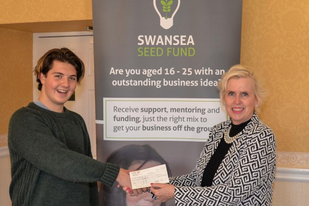 Enterprise Manager Sue Poole in the running for two awards