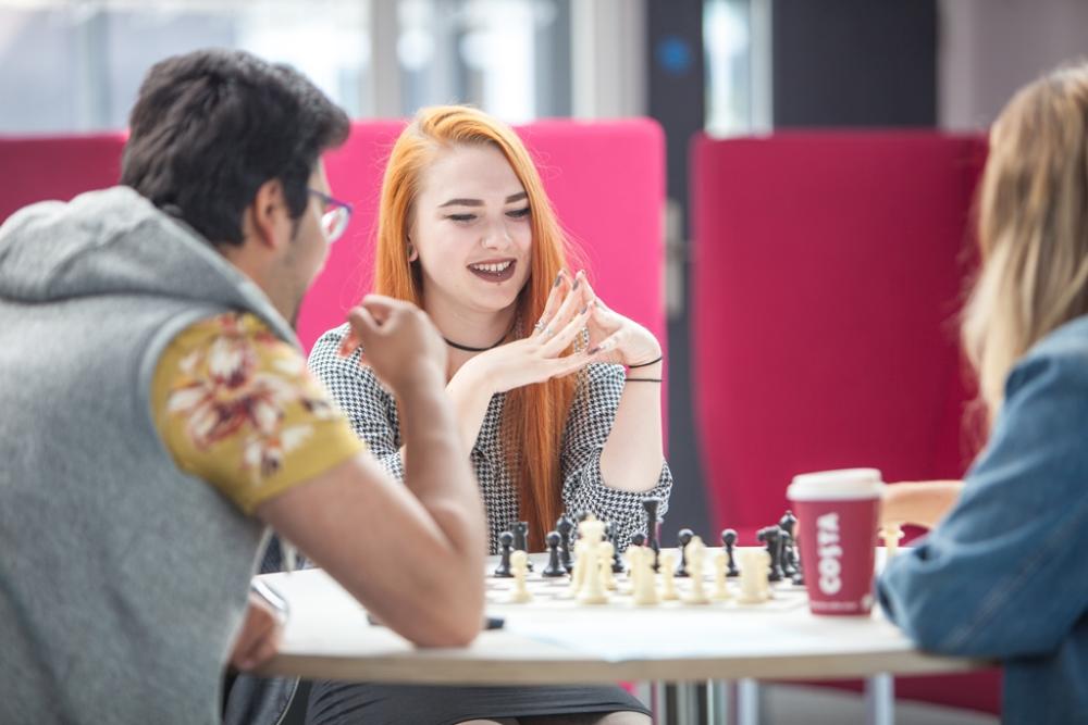 New students set to benefit from state-of-the-art facilities and innovative social spaces 