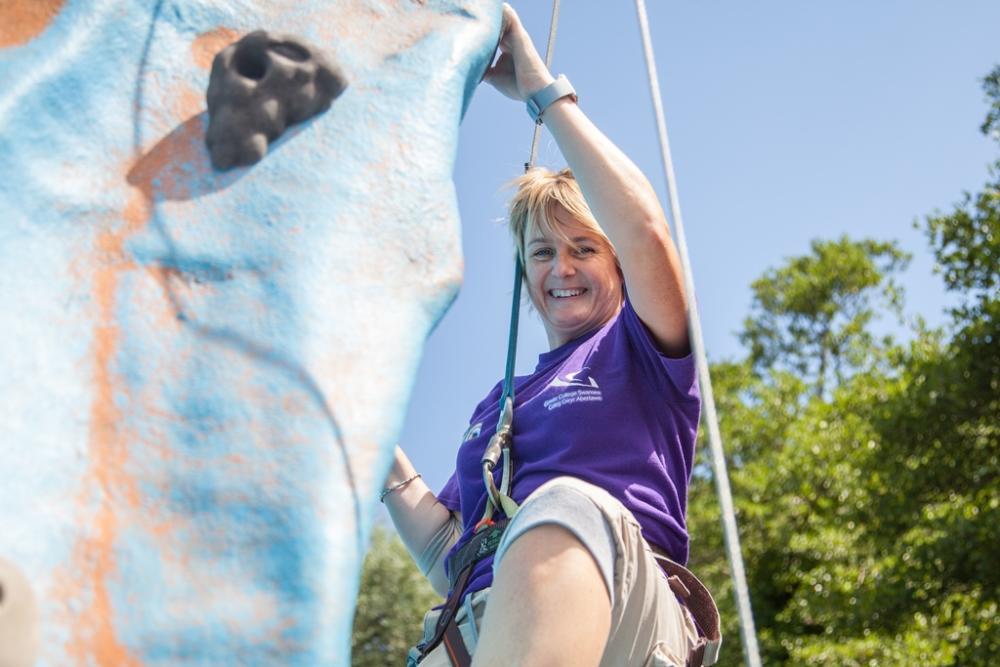 College scoops Bronze award for health and wellbeing initiatives