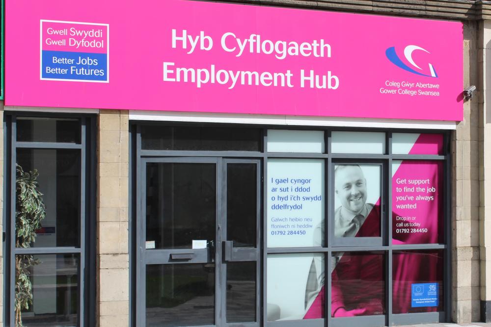 Employment Hub