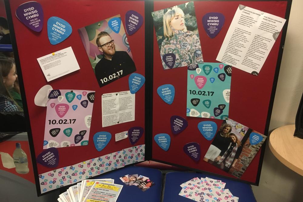 Welsh Language Music Day