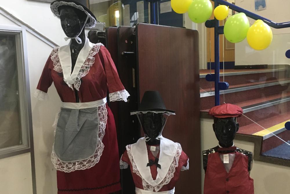 Celebrating 'Welsh Week'